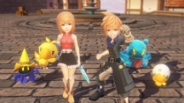 World Final Fantasy